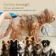 thumbnail image 3 of Afeitadora para perros, cortaúñas, kit de aseo AIBORS para cabello grueso y pesado, 3 of 3