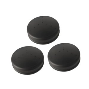 Magideal - Almohadilla De Elevación De Para Máquina De Coser, Almohadilla De Elevación Del Prensatelas, Resistente Al Desgaste, Prácticos Dispositivos Au Negro