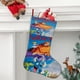 thumbnail image 2 of Calcetines de Navidad Desmarcar Lino Blanco 54x38 cm, 2 of 5