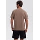 thumbnail image 3 of Polera Hombre Básica Café, 3 of 4