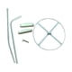 thumbnail image 5 of Soporte De Red Para Cuna, Accesorios, Soporte Ajustable Para Cuna Infantil, Hogar, 5 of 5