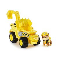 Total Upgrate - Juguete Rubble Excavadora Amarillo Friccion Paw Patrol