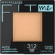 thumbnail image 1 of Maquillaje facial en polvo Maybelline Fit Me Matte + Poreless Golden, 1 of 8