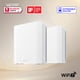 thumbnail image 2 of Router ASUS ZenWiFi BT10 Tribanda WiFi 7 18 Gbps 280 m², 2 of 9