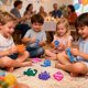 thumbnail image 2 of Souvenirs de Fiesta YCWKXJC Pack de 24 Juguetes Pop Sensoriales, 2 of 8