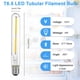 thumbnail image 2 of Tubo LED RUB0B0SHOP T6.5 4W 137 mm E17 (paquete de 4), 2 of 7