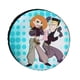 thumbnail image 1 of Kim Possible Funda para neumático de repuesto de tela Oxford - Tela Oxford 82CM, 1 of 6