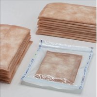 Apósito De Cobre Kimba Desechable Estéril 10X10 Pack X3