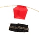 thumbnail image 1 of Ropa Para Muñeca Femenina, Camiseta Sin Mangas Y Falda Corta, Ropa Para Figura De 6 Pulgadas, Rojo Y Negro, 1/12, 1 of 3