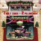 thumbnail image 1 of Alien ZIM vs. Dib Soft Printed Bedding Set Polyester Fabric Decorative & Warm, 1 of 5
