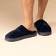 thumbnail image 5 of Pantufla Hombre Azul Masego, 5 of 5