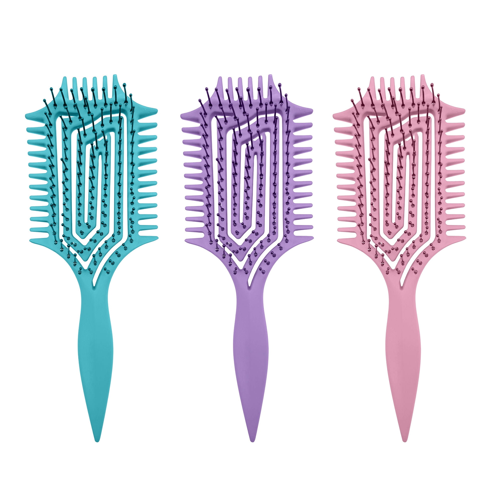 Cepillo Desenredante Un Hello Beauty