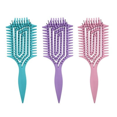 Cepillo Desenredante Un Hello Beauty