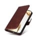 thumbnail image 5 of Funda Billetera para Honor 200 con Porta Tarjetas y Soporte Ajustable Marrón, 5 of 5