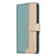 thumbnail image 2 of Funda Cartera con Bloqueo RFID para Samsung Galaxy S25 Ultra con Ranuras y Soporte Verde, 2 of 5