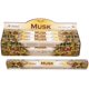 thumbnail image 3 of Incienso Tulasi Musk (Caja de 120), 3 of 6