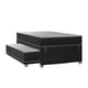 thumbnail image 1 of Cama Nido Apolo Black 1.5 Plaza Base Normal, 1 of 4