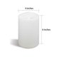 thumbnail image 2 of Velas LED CANDLE CHOICE 15 cm con temporizador de 6 h – Pack de 2, 2 of 7