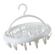 thumbnail image 5 of Percha Con Clip Percha De Secado Redonda Para Guantes Ropa Bufanda Blanco, 5 of 5