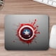 thumbnail image 2 of Mouse pad Heroe M101V2 24x20 cm x 3 mm Neopreno ANHIZ, 2 of 2