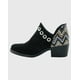 thumbnail image 3 of Botin ojetillos origen Negro Danicolle, 3 of 4