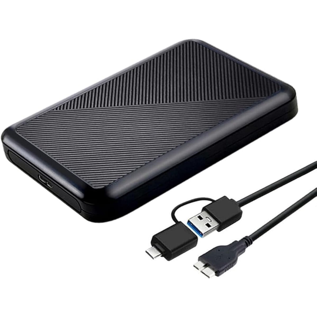 Tianken - Disco Duro Externo 250gb Usb 3 0 Ultra Slim