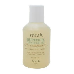 Fresh Gel De Baño Y Ducha Hesperides Pomelo 2Oz/60Ml Nuevo