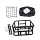 thumbnail image 1 of Cesta Trasera para Bicicleta Portabicicletas Portátil, Duradero, de Metal, para Equipaje, Portabicicletas, Cesta Trasera para Bicicletas Eléctricas, E , Estilo G, 1 of 5