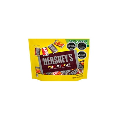 Chocolate Mini 294 G Hershey'S