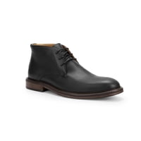 Cardinale - Botines Hombre Cuero Norbury-6-01 Negro Negro 39