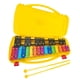 thumbnail image 3 of Glockenspiel Y Dos Mazos, Regalo Perfecto Para Niños Pequeños, Coloridos, 3 of 5