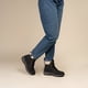 thumbnail image 2 of Botín Casual Mujer Gris Skylar Chinitown, 2 of 7