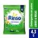 thumbnail image 1 of Detergente Polvo Lirios y Rosas Bolsa, 4,3 kg, 1 of 3