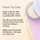 thumbnail image 4 of Polvo Compacto The Beauty Crop PoreFilter Tono Banana 10 mL, 4 of 7