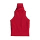 thumbnail image 1 of Ropa Para Figuras De Acción A Escala 1/12, Camiseta Sin Mangas, Para Vestir Mu?ecas Femeninas De 6 Pulgadas, Color Rojo, 1 of 5