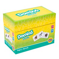Domino Animal Carton Dactic