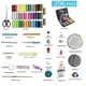 thumbnail image 4 of Set De Costura Kit Costurero Hilos Bordado Estuche 206 Pieza, 4 of 4