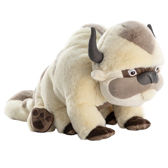 Peluche de peluche Avatar The Last Airbender Appa de The Noble Collection