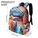 thumbnail image 3 of Mochila Desmarcar Turbo 42x30x15cm, 3 of 6