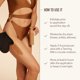 thumbnail image 5 of Mousse autobronceadora Nuda Lightweight Sunless 190 ml Dark, 5 of 8