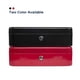 thumbnail image 5 of Caja fuerte KYODOLED con bandeja y llave, 30 x 24 x 9 cm, color negro, 5 of 7