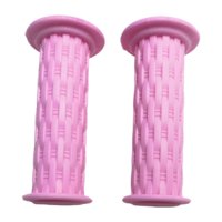 Ioensy - Puños Resistentes Para Manillar De Bicicleta Infantil, Para Bicicletas De Equilibrio.