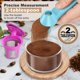 thumbnail image 2 of Cuchara de café con forma de embudo Lov Sprout, reutilizable, taza K, recargable, 2 of 7