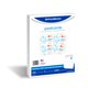 thumbnail image 2 of Postales imprimibles PrintWorks Heavyweight 147 g/m² 1000 tarjetas, 2 of 8