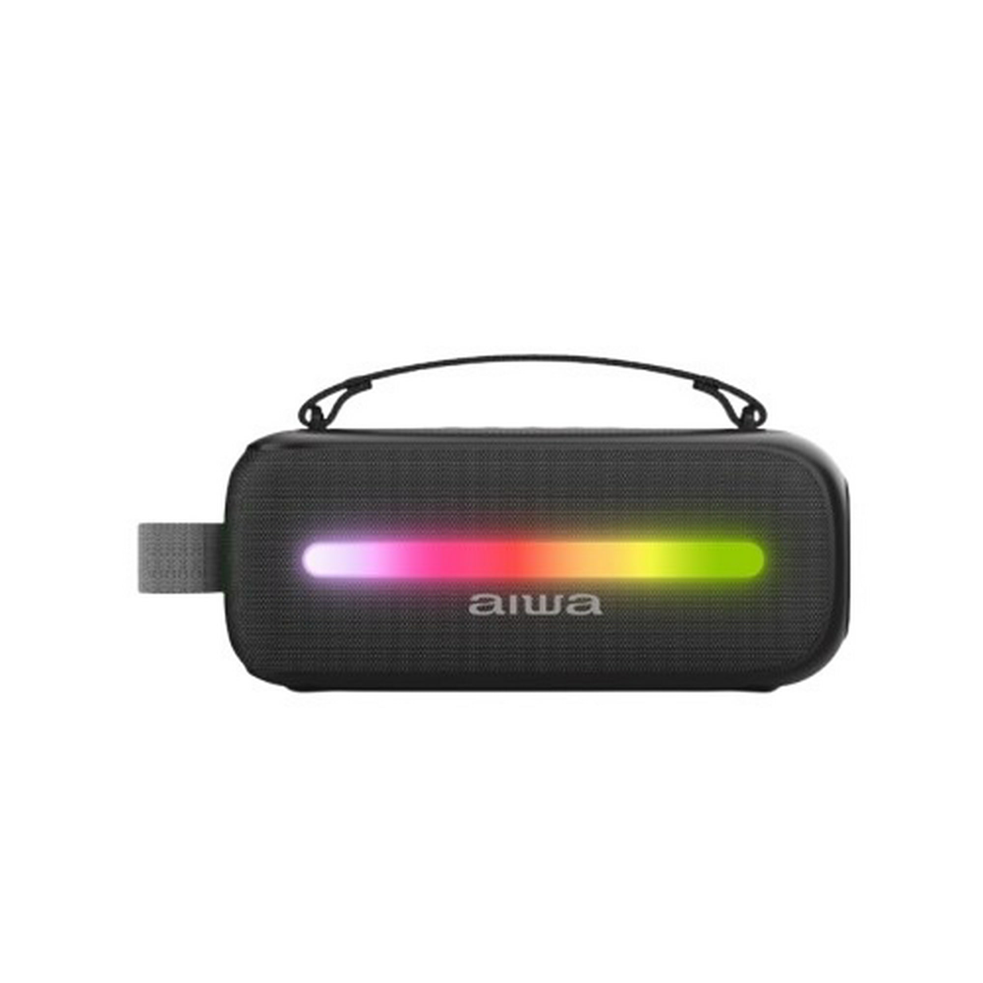 Parlante Portátil Aiwa Bluetooth 12w