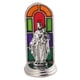 thumbnail image 2 of Figura Decorativa De La Sagrada Familia En Metal, Estilo E, Ideal Para Oficina., 2 of 5