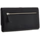 thumbnail image 2 of Cartera Timberland de piel con solapa RFID, color negro, 19 x 11 x 2 cm, 2 of 5