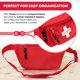 thumbnail image 4 of Riñonera Ever Ready First Aid con Silbato, 4 of 7
