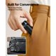 thumbnail image 3 of Trípode palo selfie UBeesize Mini con control remoto para iPhone/Android, 3 of 6