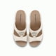 thumbnail image 4 of Sandalia Mujer Anabela SPA Blanco Piccadilly, 4 of 4